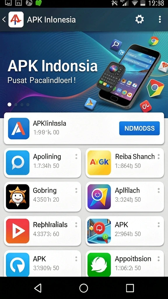 66d - Visual game yang memukau dan menarik.