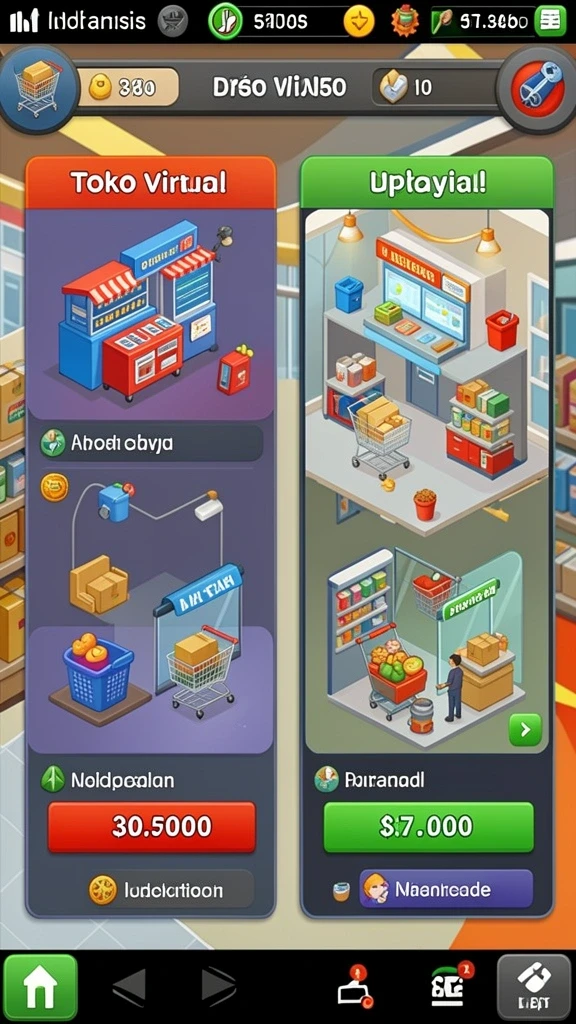 66kbet - Tampilan antarmuka yang modern dan user-friendly.