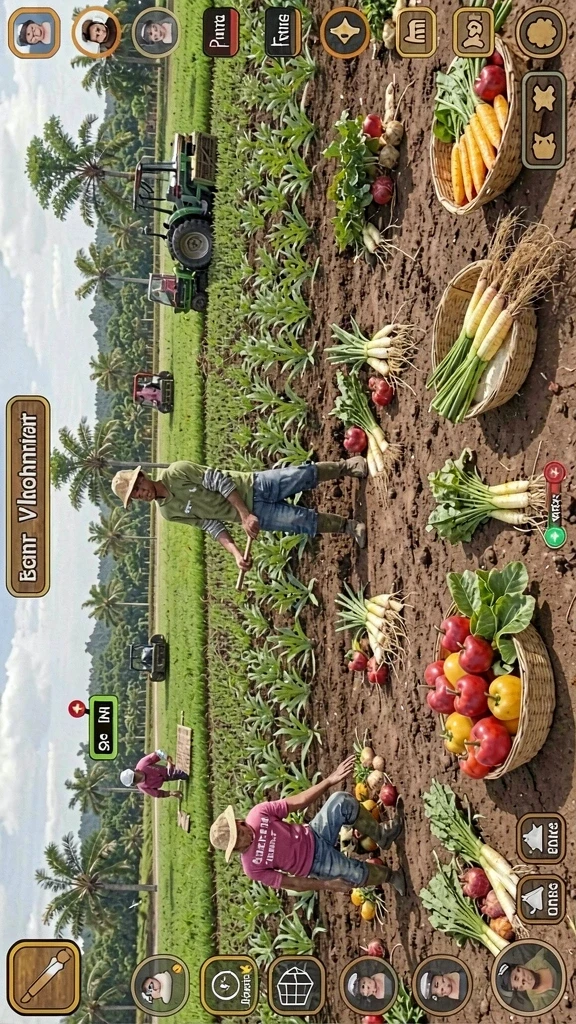 88main - Fitur multiplayer yang memungkinkan permainan bersama teman.