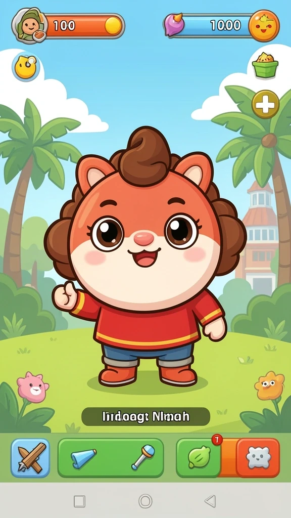 asd123 - Mode multiplayer yang memungkinkan kerja sama antar pemain.