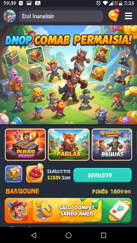 cuputoto - Leaderboard kompetisi di CUPUTOTO.