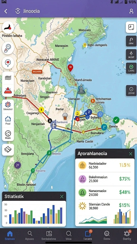 gtpidn - Karakter unik yang dapat dipilih sesuai selera pemain.