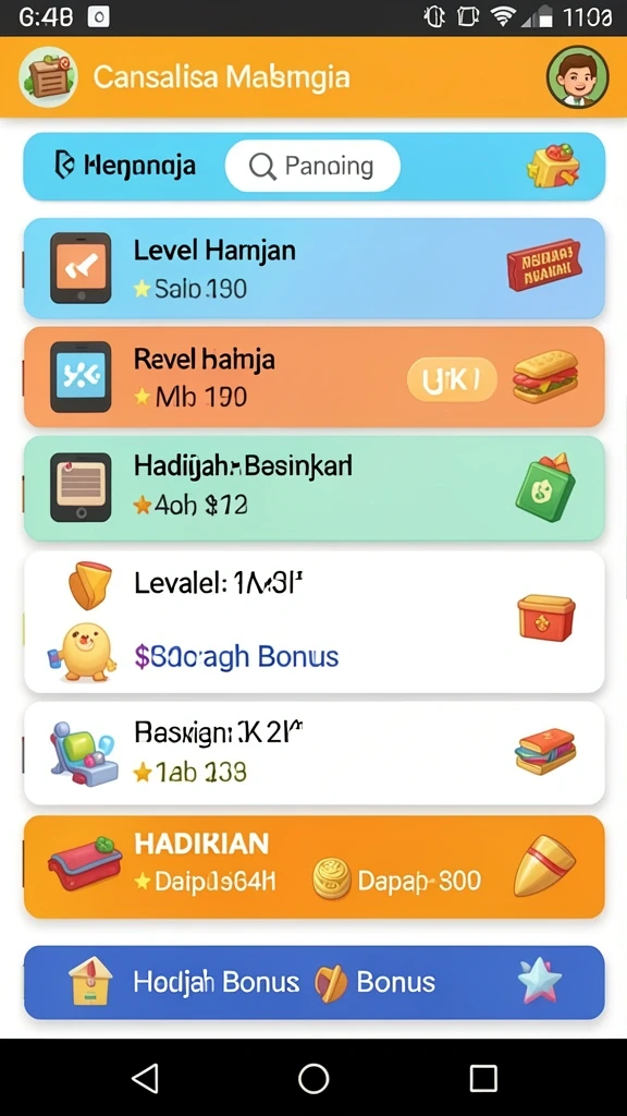 in22 - Pengalaman multiplayer yang seru dan interaktif.