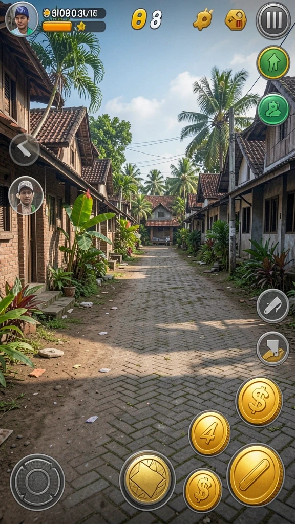 madu303 - Tampilan antarmuka yang user-friendly.