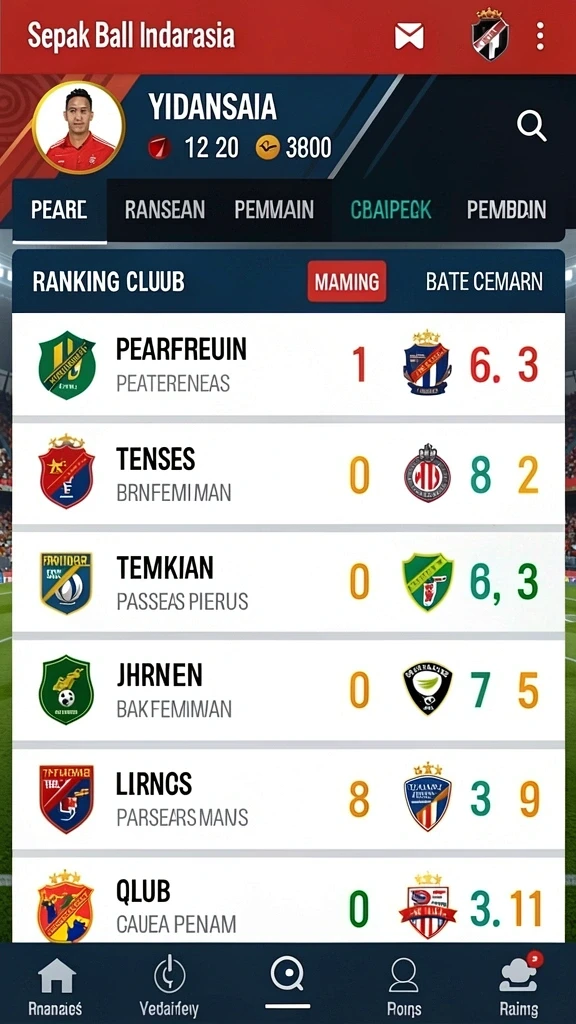 mamen123 - Karakter unik dengan kemampuan berbeda.