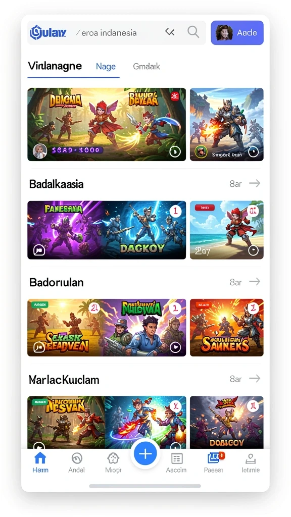 mega338 - Momen seru saat bermain multiplayer dengan teman.