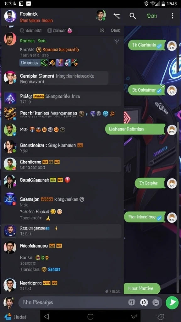 myslot188 - Tampilan antarmuka yang menarik dan mudah digunakan.