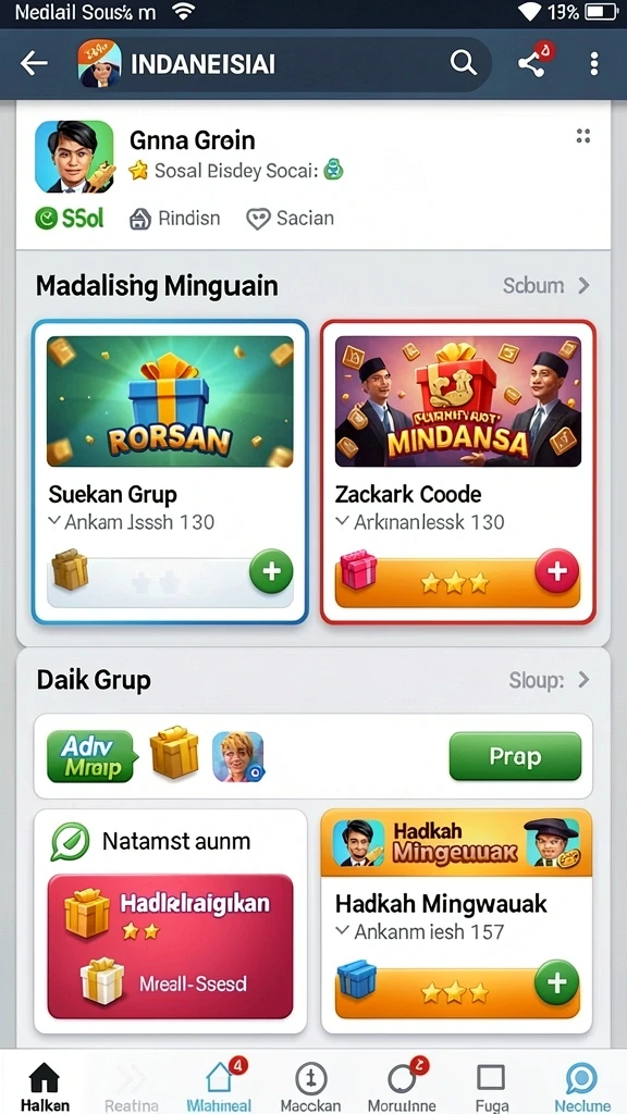 ollo4d - Salah satu rintangan menantang di OLLO4D.
