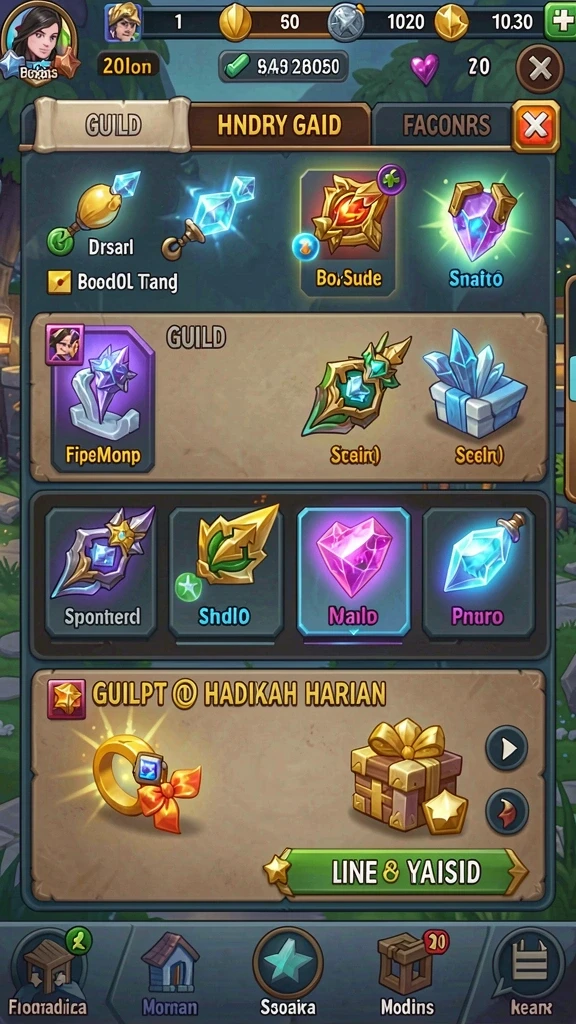 poros77 - Karakter baru yang menarik dan unik.