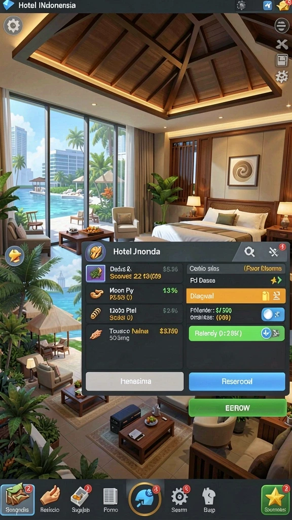 qq222 - Menampilkan mode multiplayer yang seru dan kompetitif.