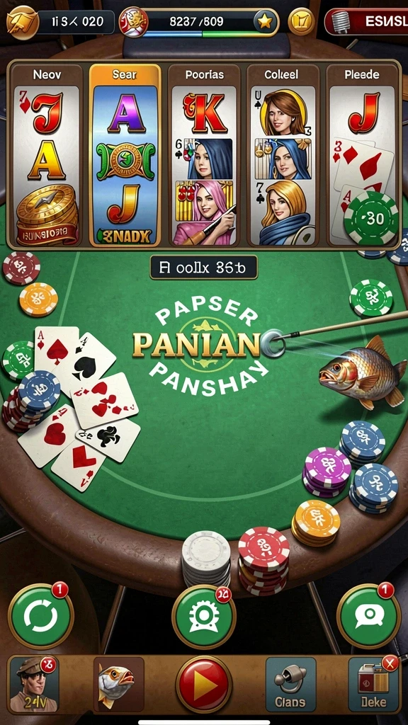 rr44 - Interaksi multiplayer di RR44 sangat seru.
