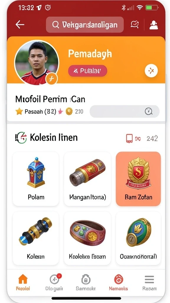 sky99 - Grafis yang memukau saat dalam pertarungan.