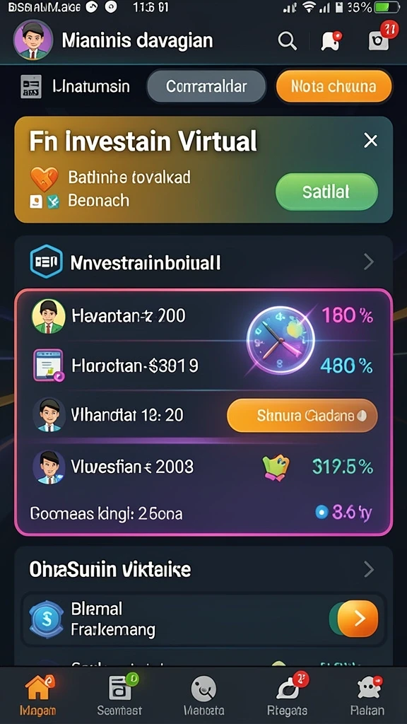sobat777 - Fitur bonus menarik yang memanjakan pemain baru.