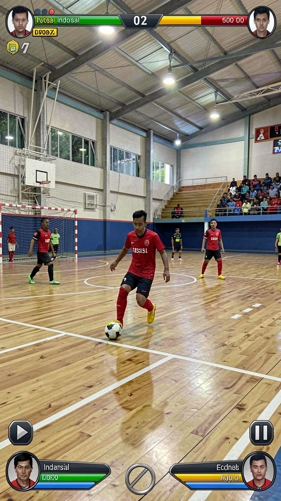 sr777 - Tantangan menarik di setiap level permainan.