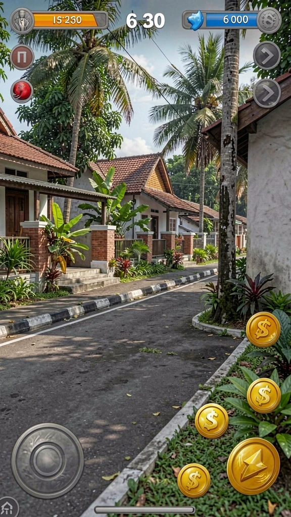 sungaitoto - Tampilan antarmuka yang menarik dan intuitif.