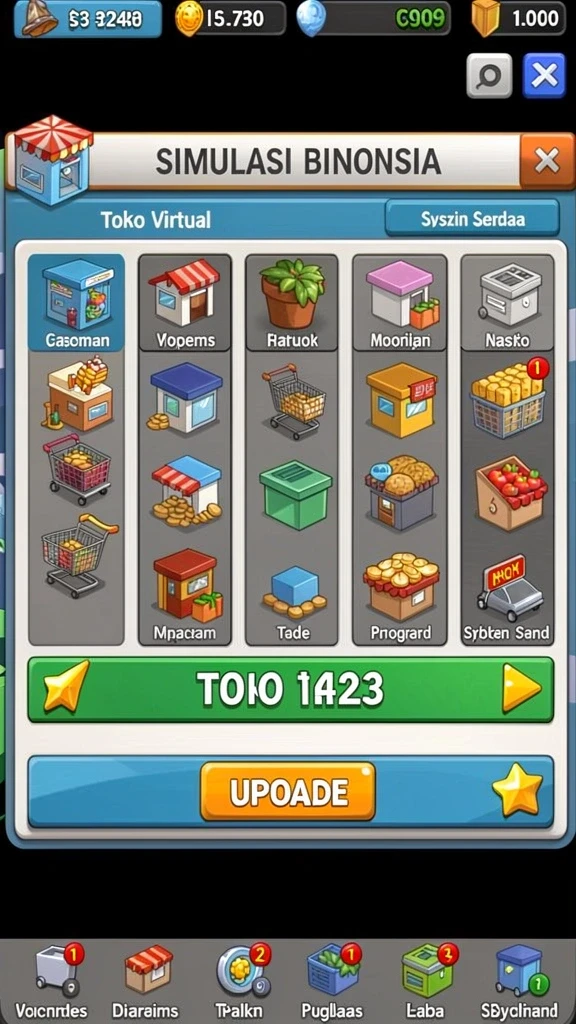 win777 - Karakter unik yang siap menemani petualangan.