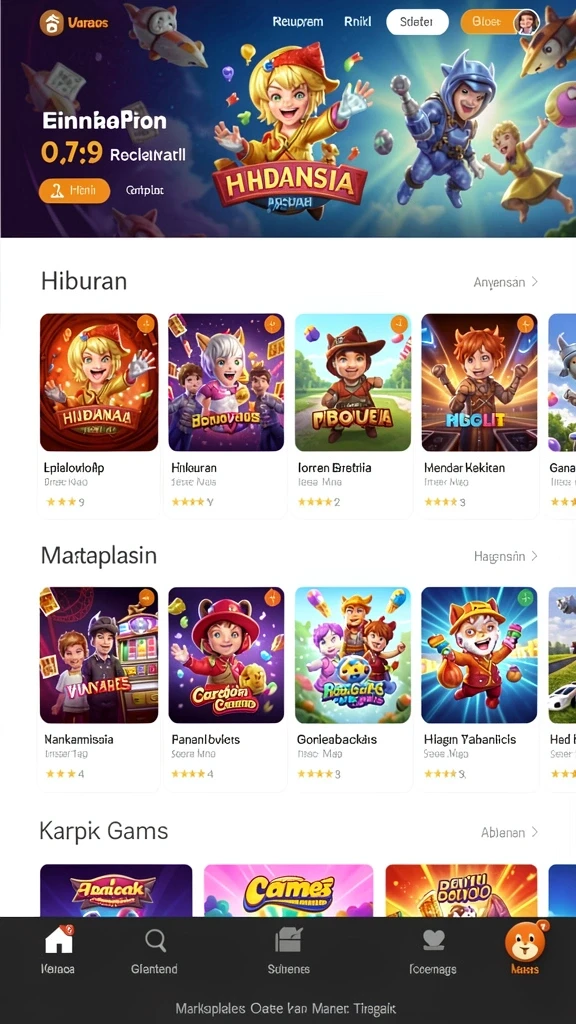 win88 - Banyak pilihan permainan slot yang mengasyikkan.
